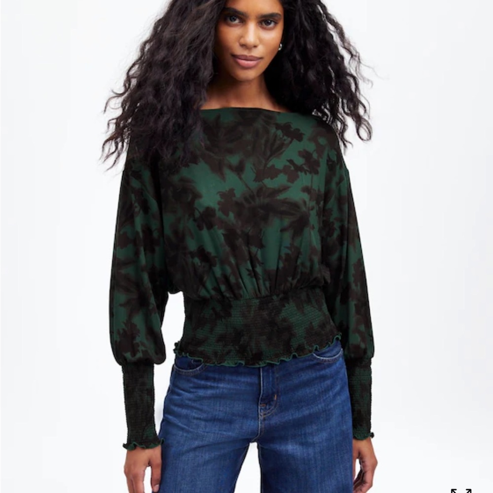 Madewell top